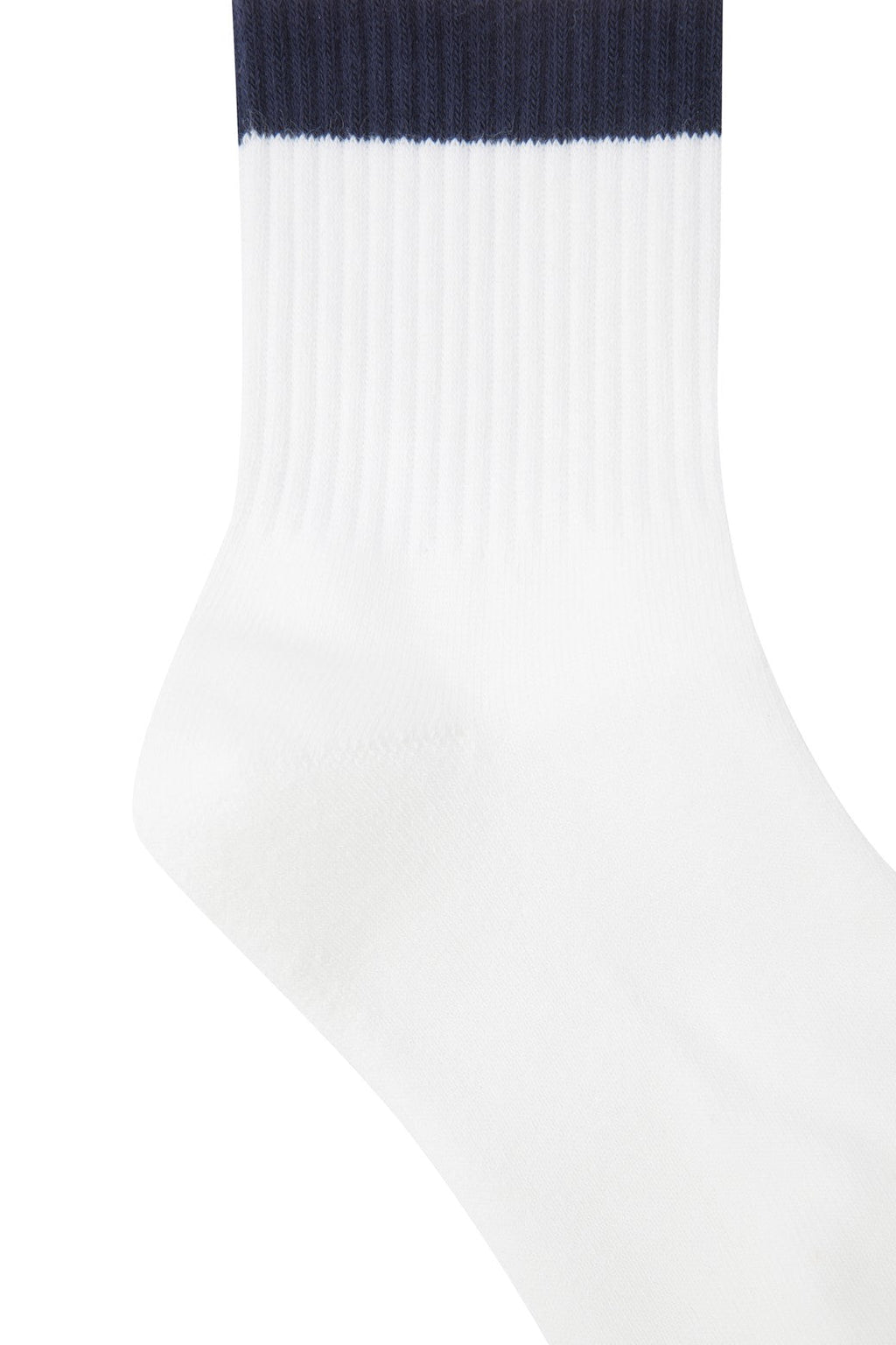 Women's Stripe Socks Pink