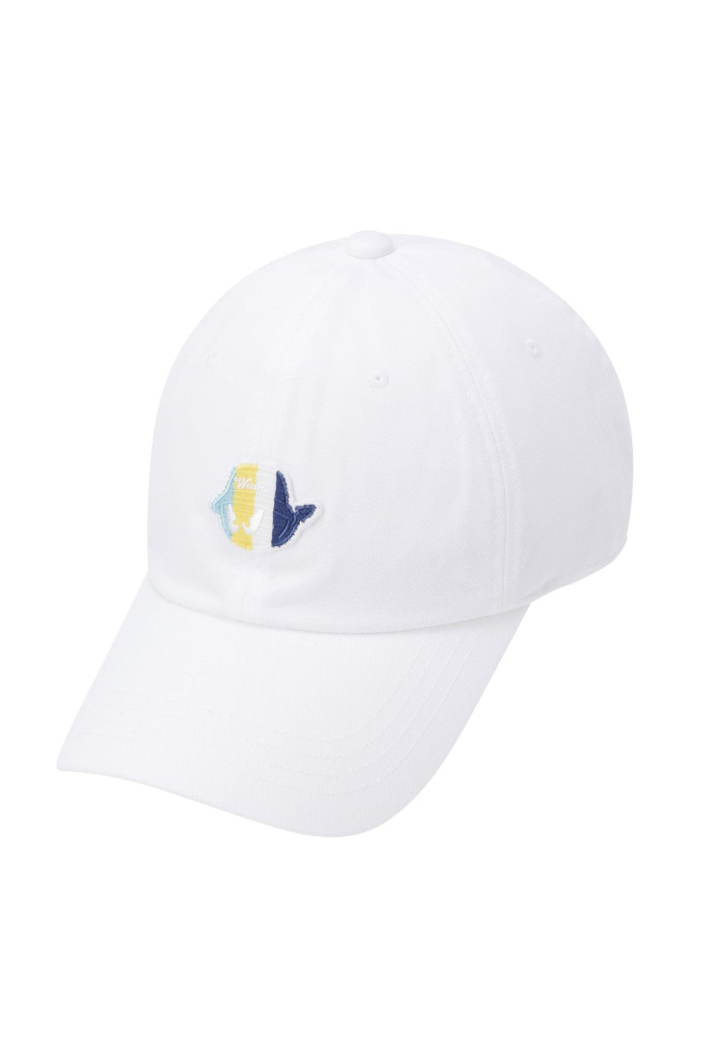 Women's Essential Baseball Cap White