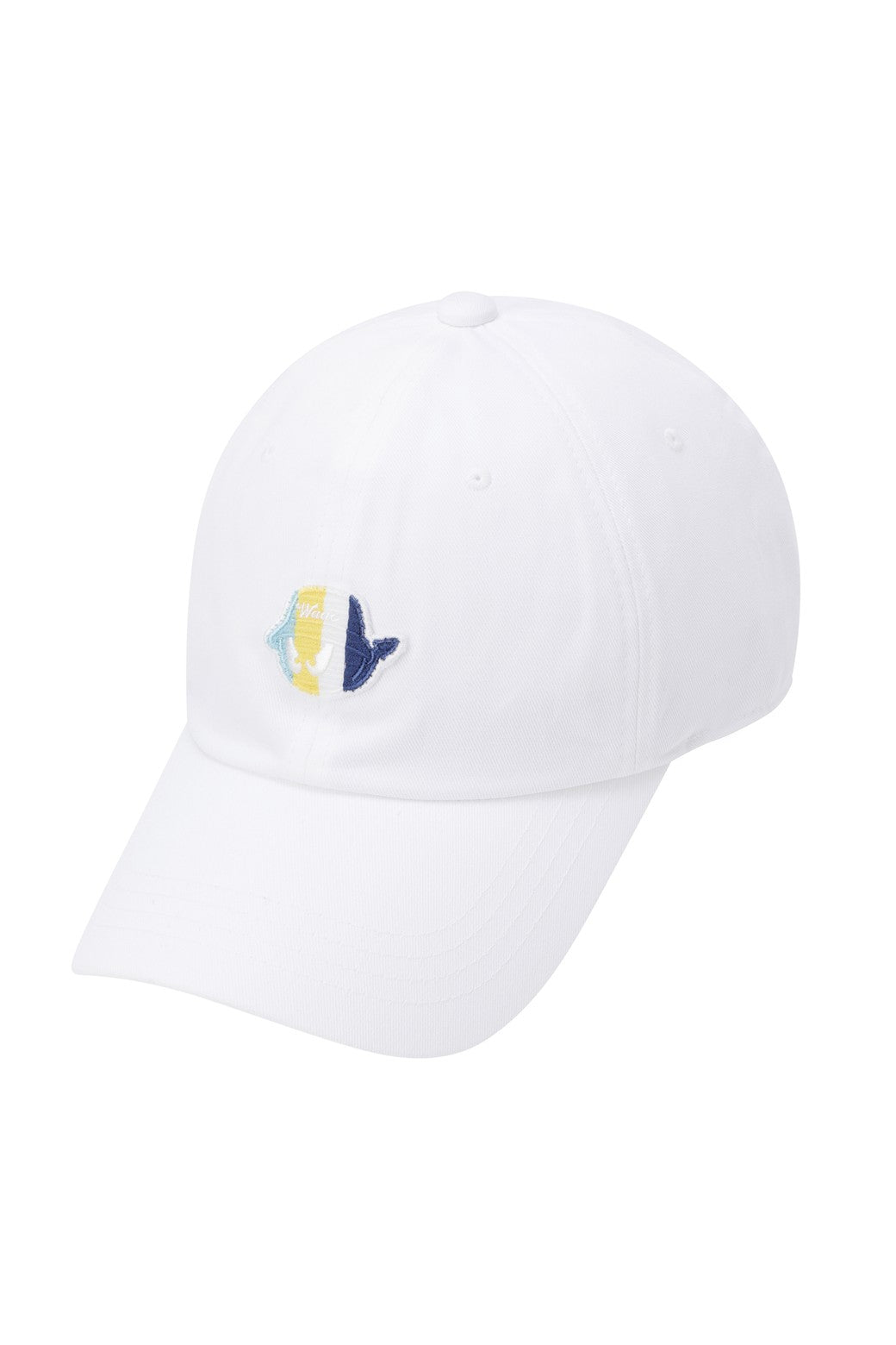 Women's Essential Baseball Cap White