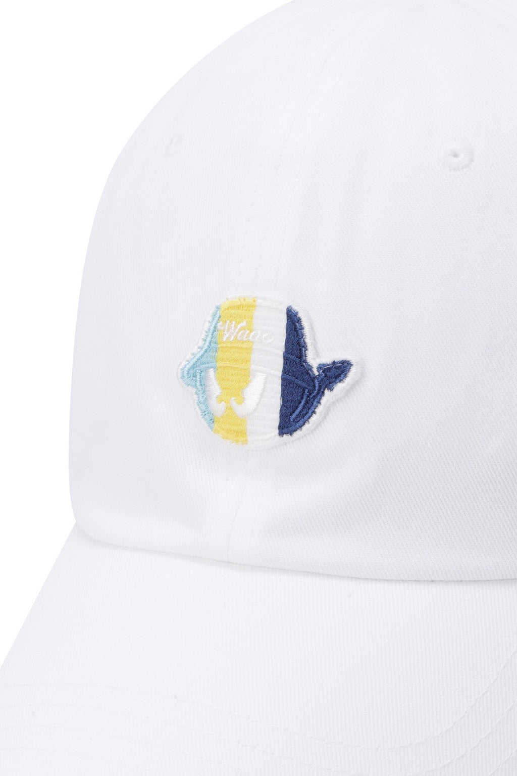 Women's Essential Baseball Cap White
