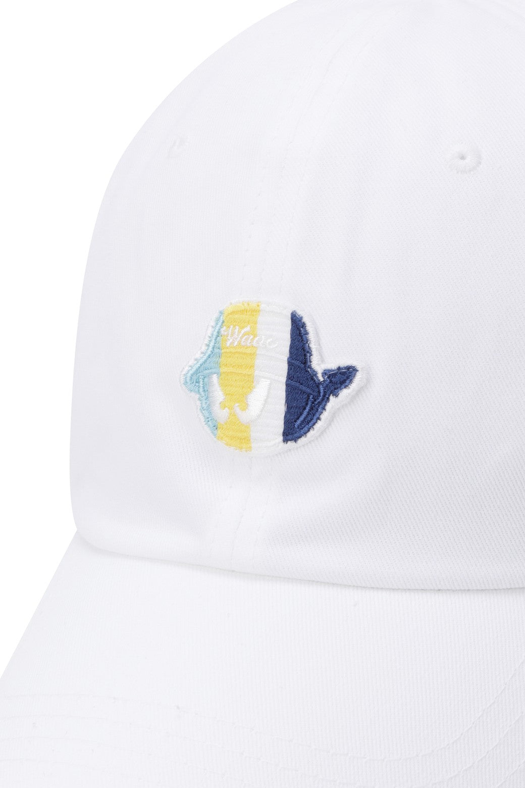 Women's Essential Baseball Cap White