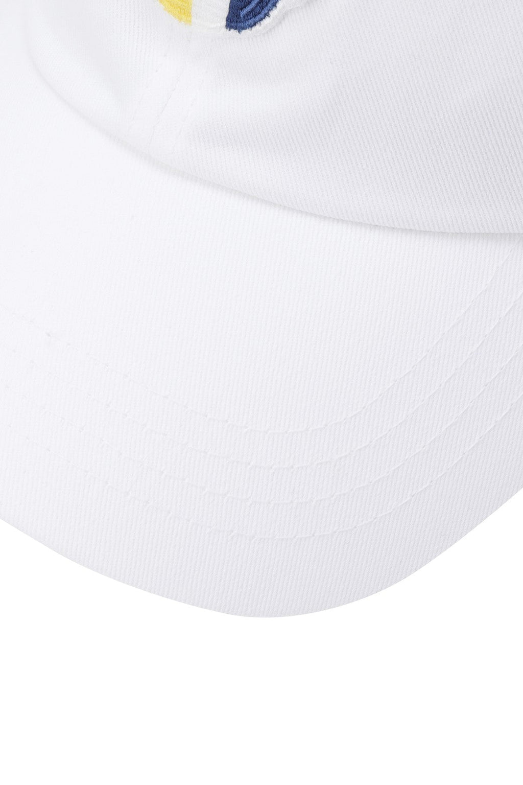 Women's Essential Baseball Cap White