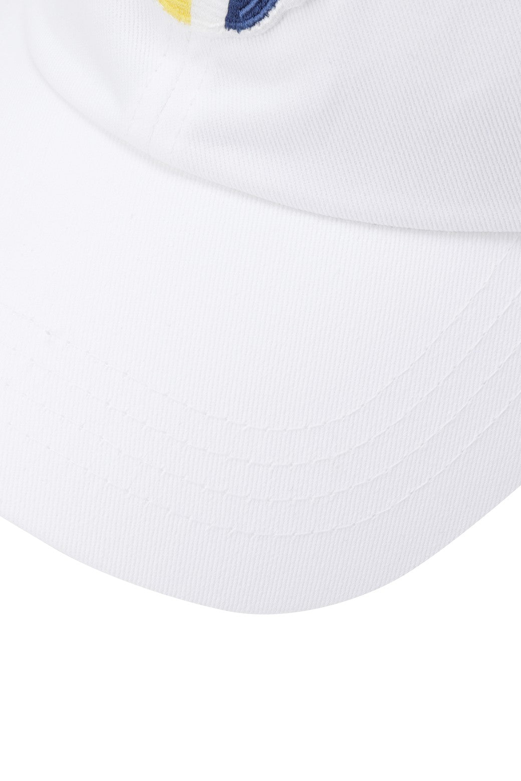 Women's Essential Baseball Cap White