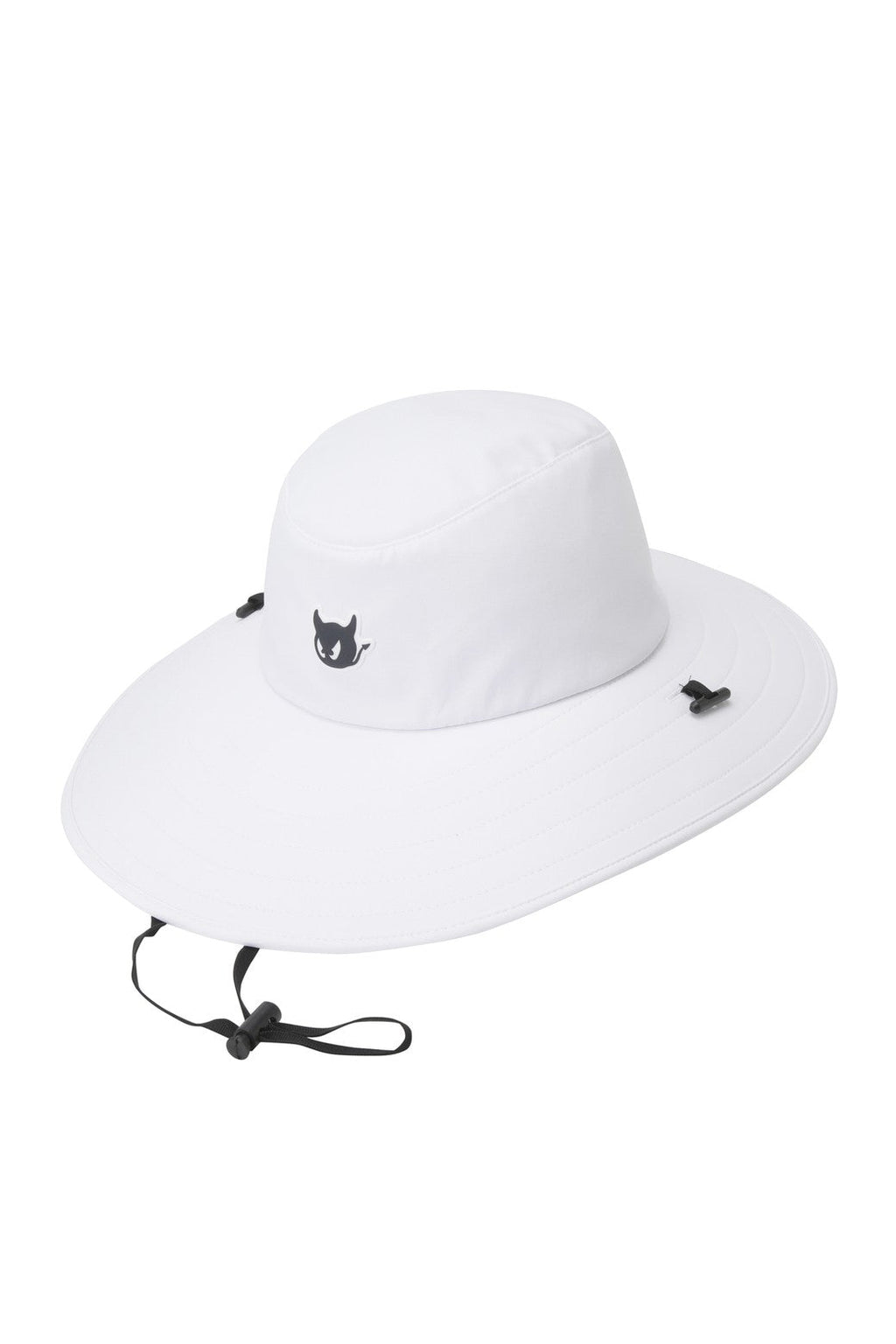 Men's Bucket Hat White