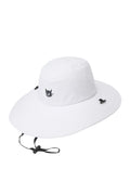 Men's Bucket Hat White