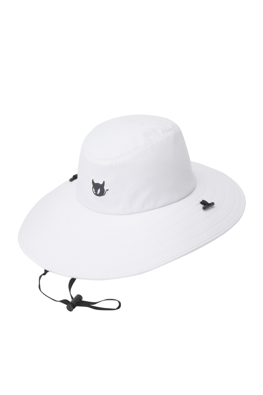 Men's Bucket Hat White