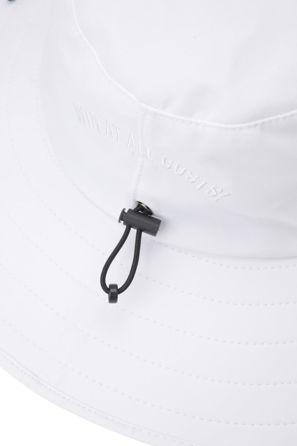 Men's Bucket Hat White
