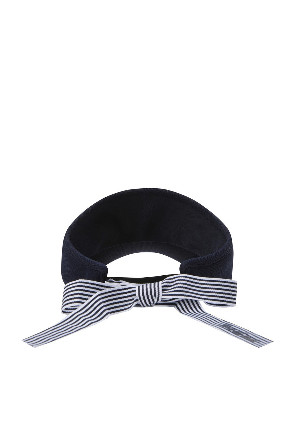 Women's High Top Visor Navy
