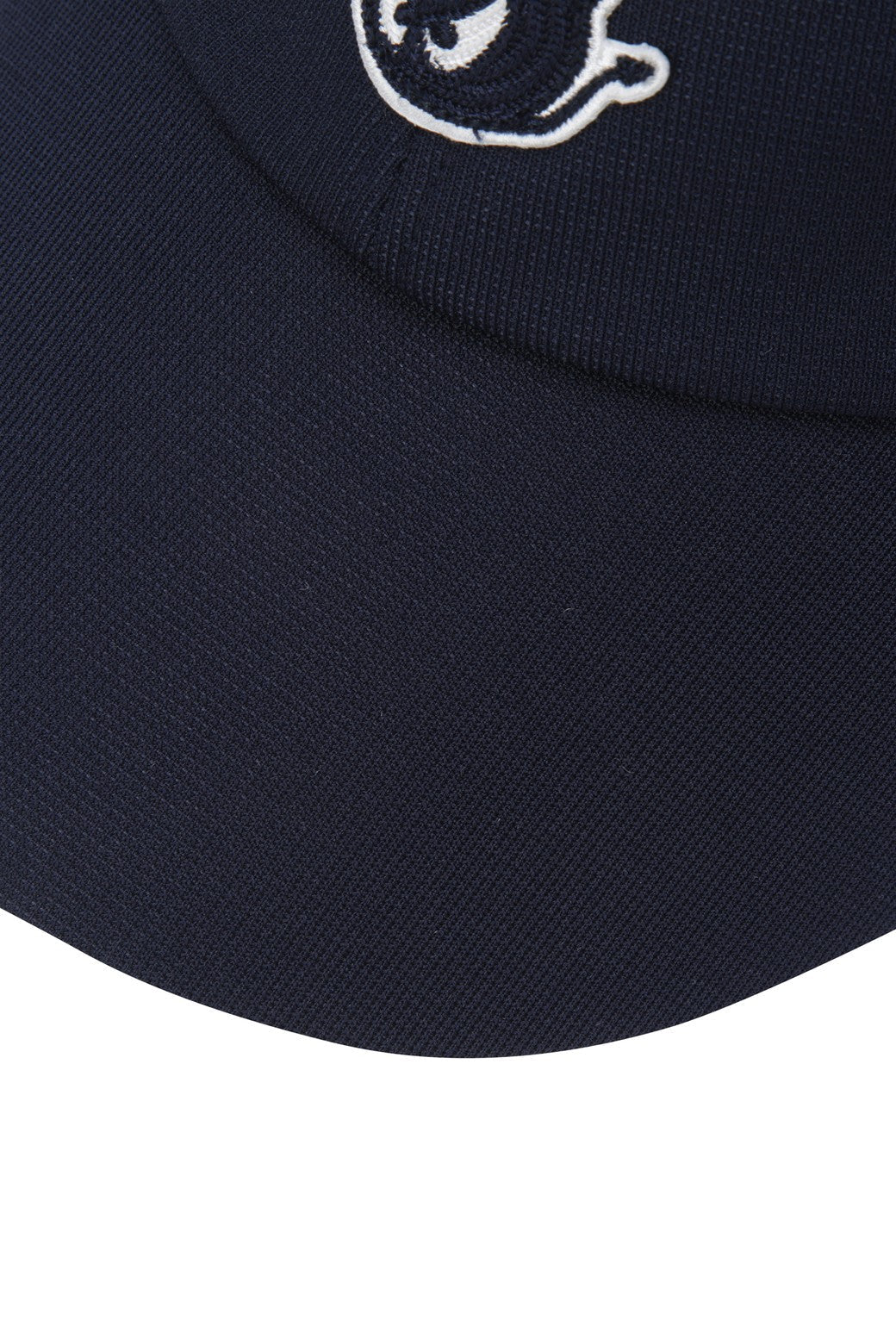 Women's High Top Visor Navy