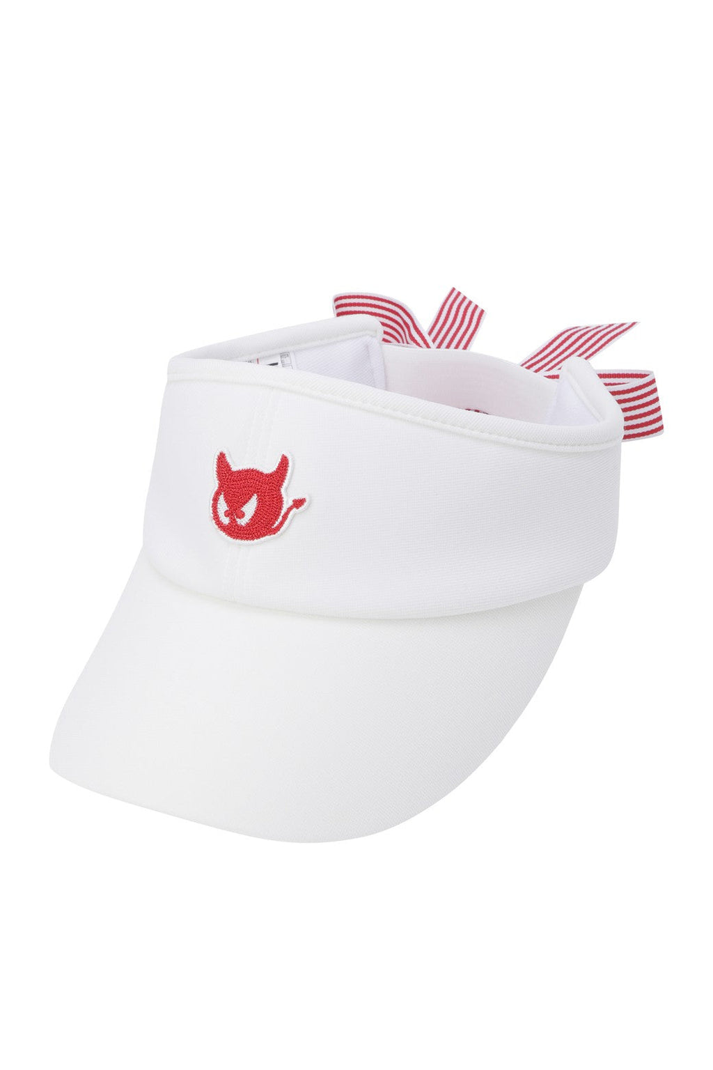 Women's High Top Visor White