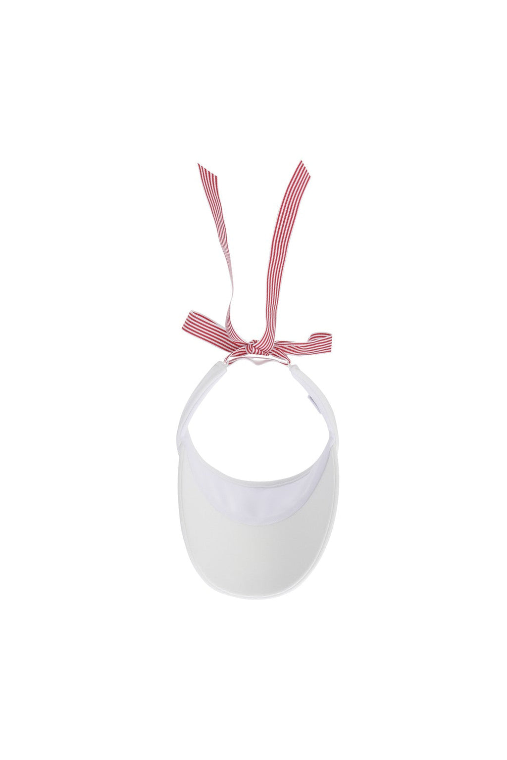 Women's High Top Visor White