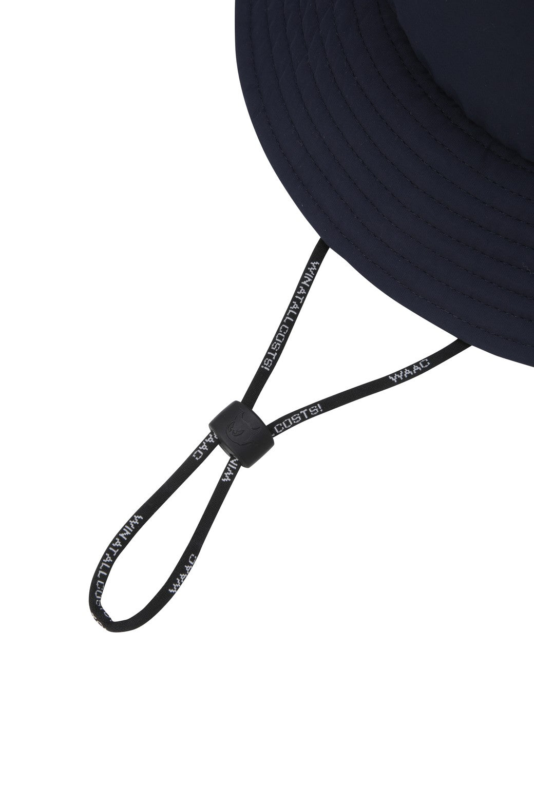 Women's WAACKY Open Back Bucket Hat NAVY