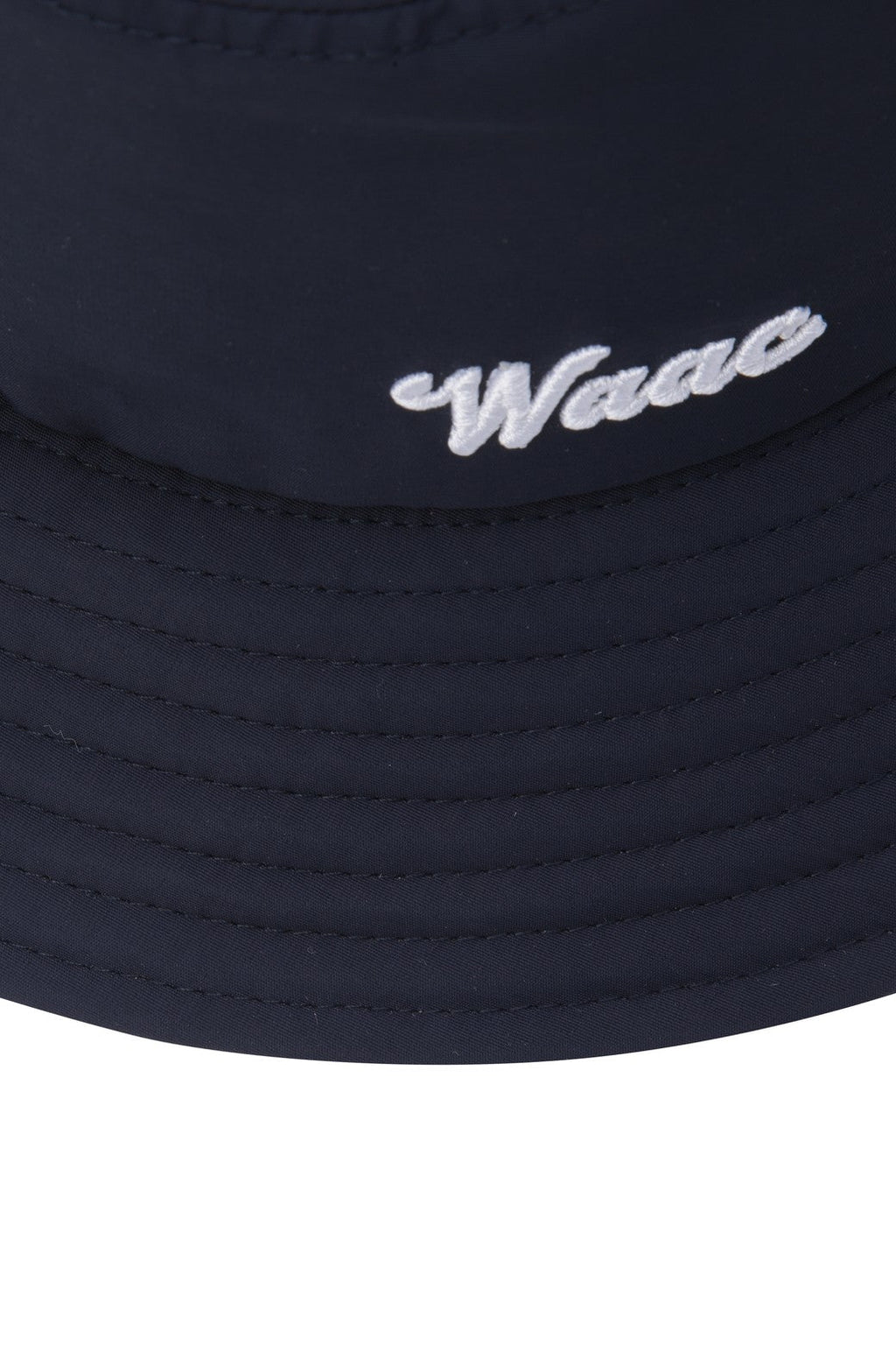 Women's WAACKY Open Back Bucket Hat NAVY