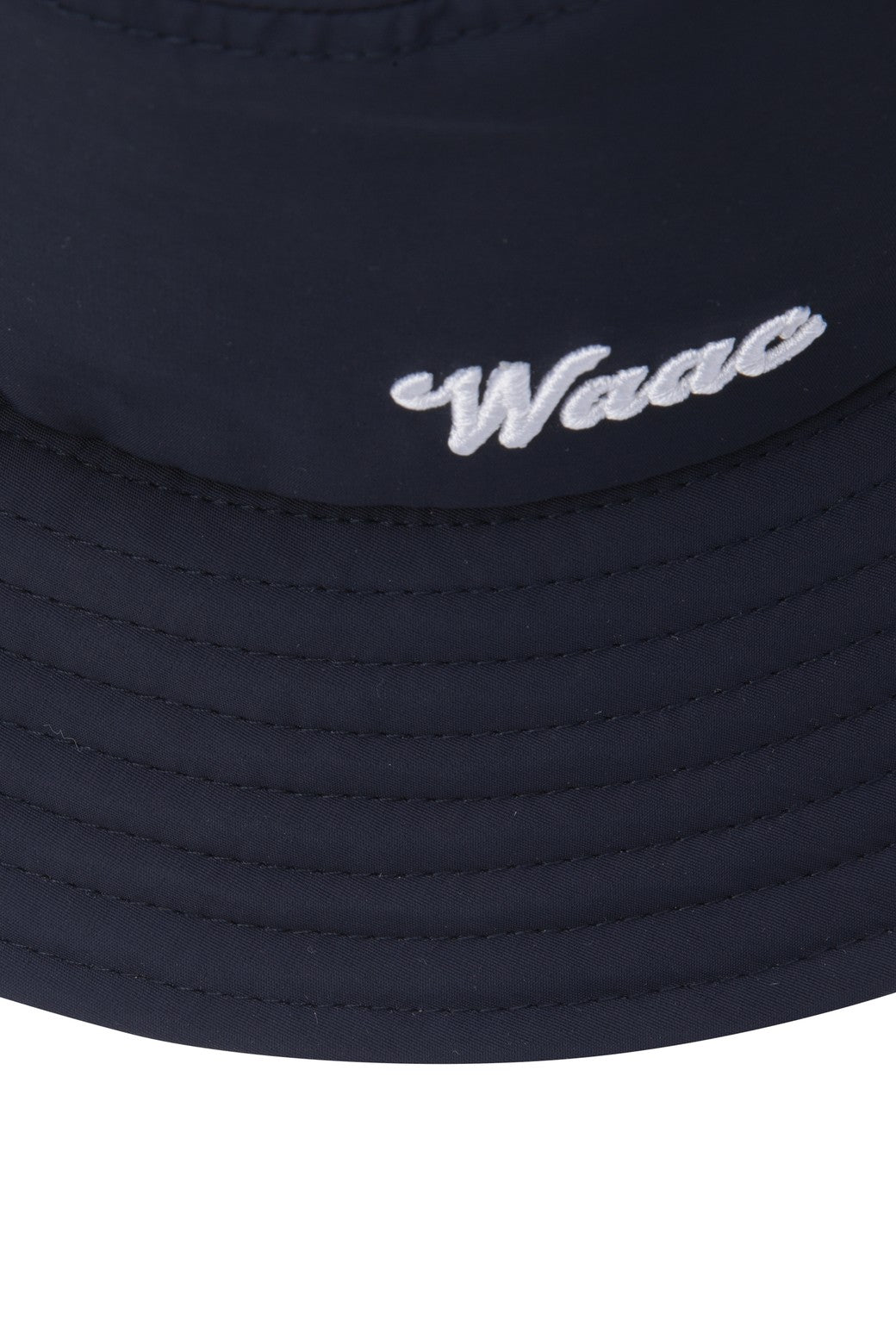 Women's WAACKY Open Back Bucket Hat NAVY