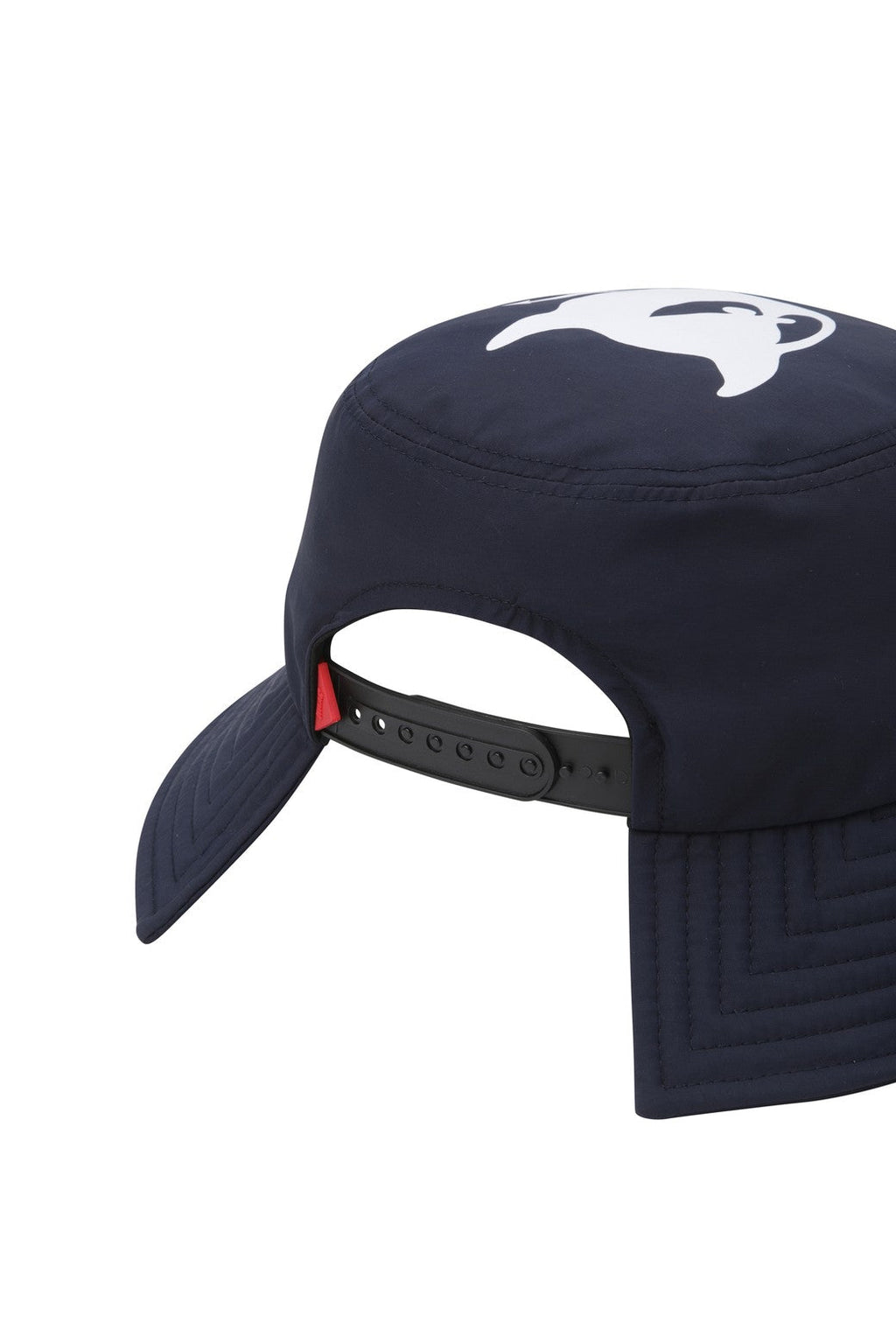 Women's WAACKY Open Back Bucket Hat NAVY