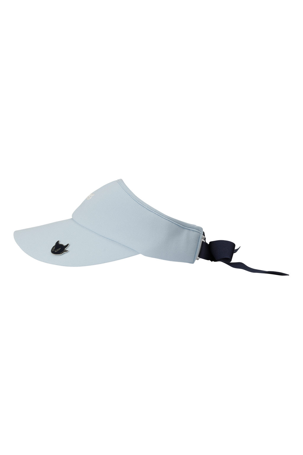 Women's Ribbon Visor Light Blue