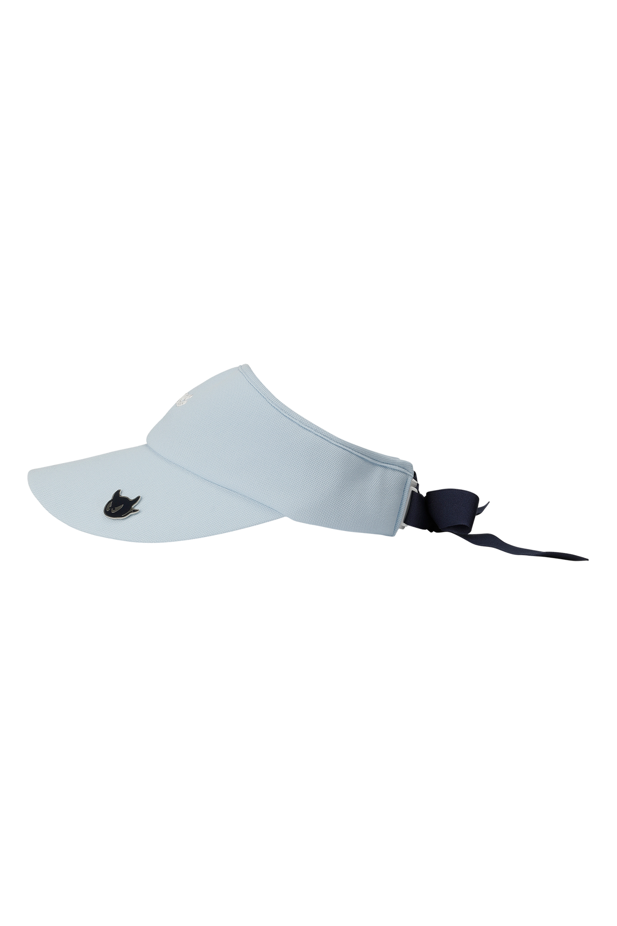 Women's Ribbon Visor Light Blue