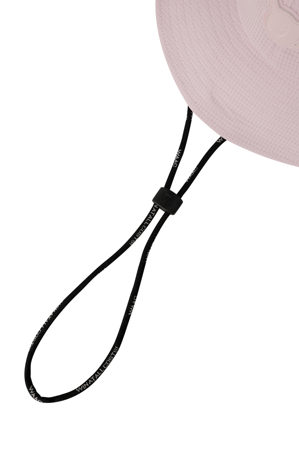 Women's Detachable Desert Bucket Hat Light Pink