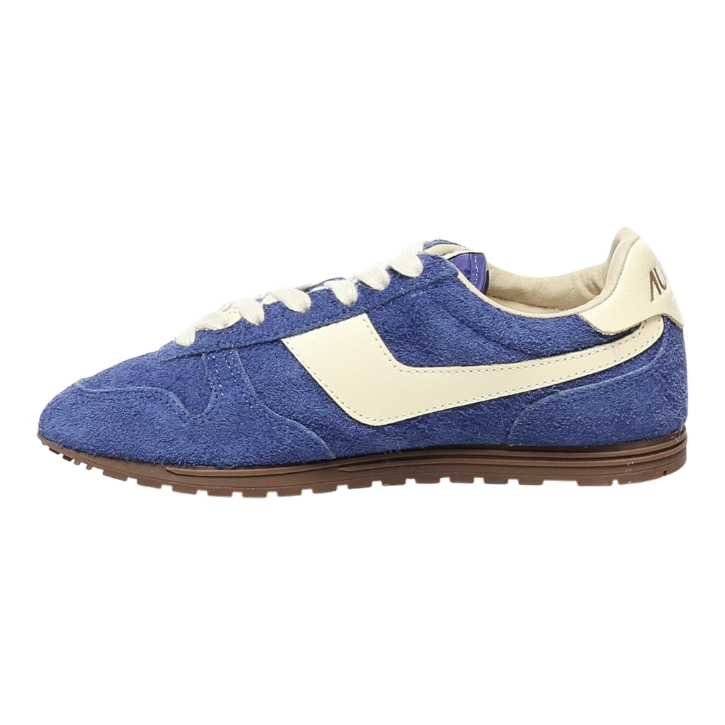 Autry Windspin Blue Suede Women’s Sneakers WSLW-UB19