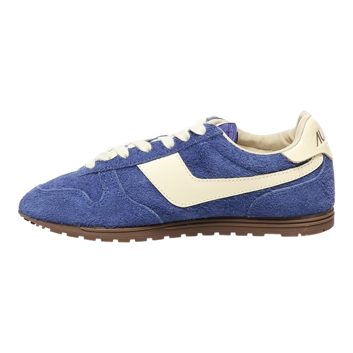 Autry Windspin Blue Suede Women’s Sneakers WSLW-UB19