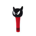 Waacky Wood Cover Black