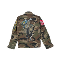 Warren Lotas Military Shirt Jacket