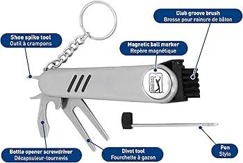 Tour Pro Golf Multitool