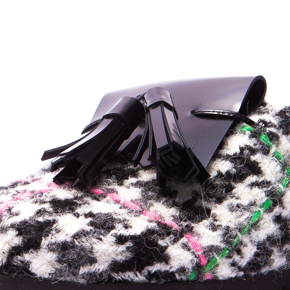Women's Msgm Sabot Slippers Multicolor