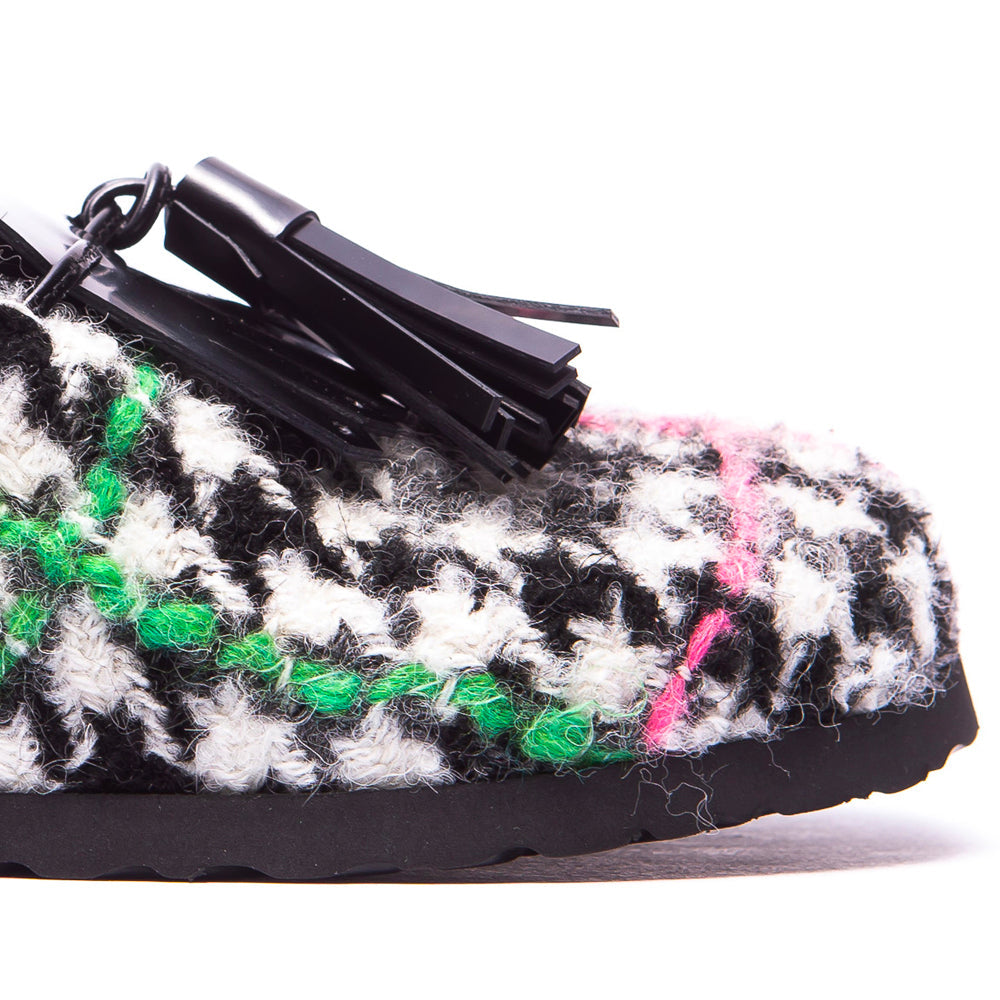 Women's Msgm Sabot Slippers Multicolor