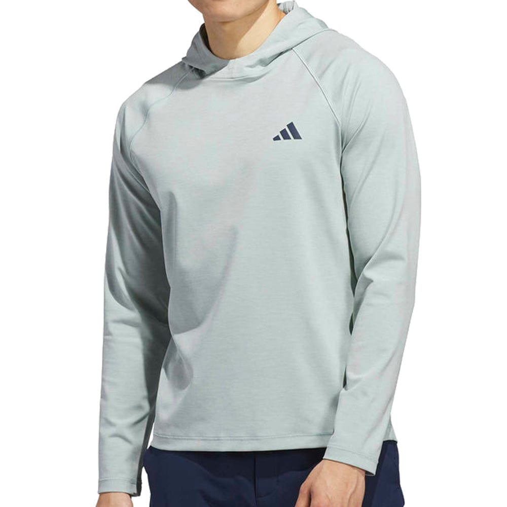 adidas Ultimate365 Heather Hoodie - Wonder Sage Mel.