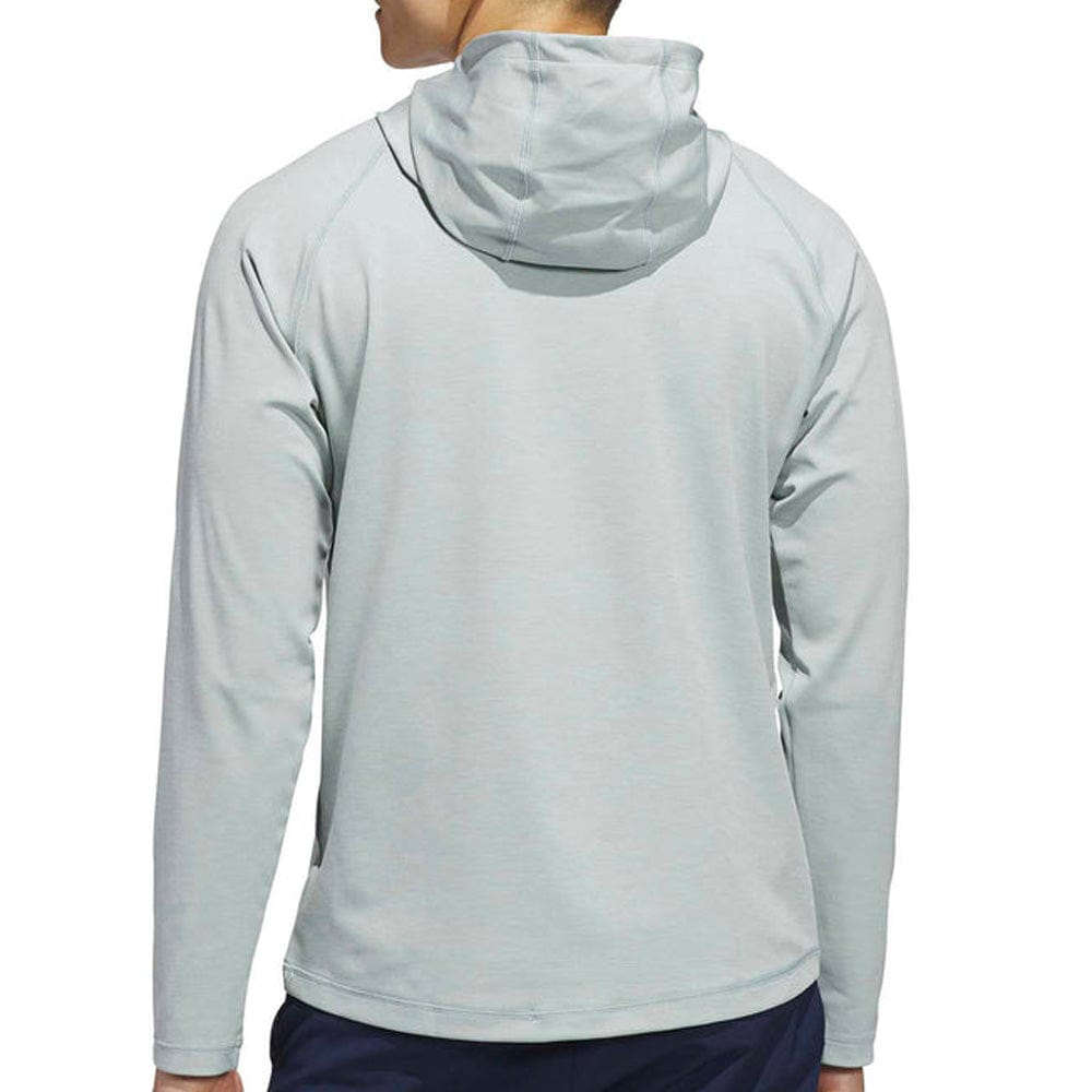 adidas Ultimate365 Heather Hoodie - Wonder Sage Mel.