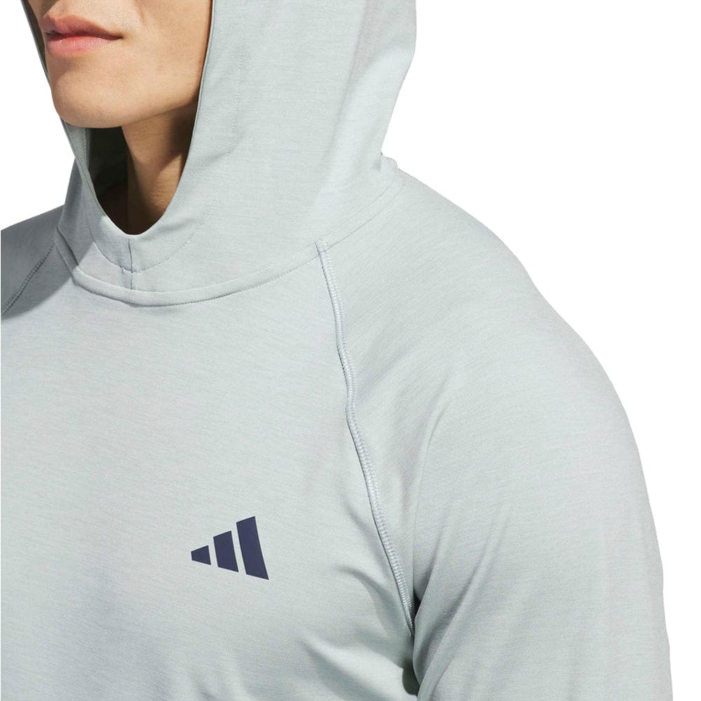 adidas Ultimate365 Heather Hoodie - Wonder Sage Mel.