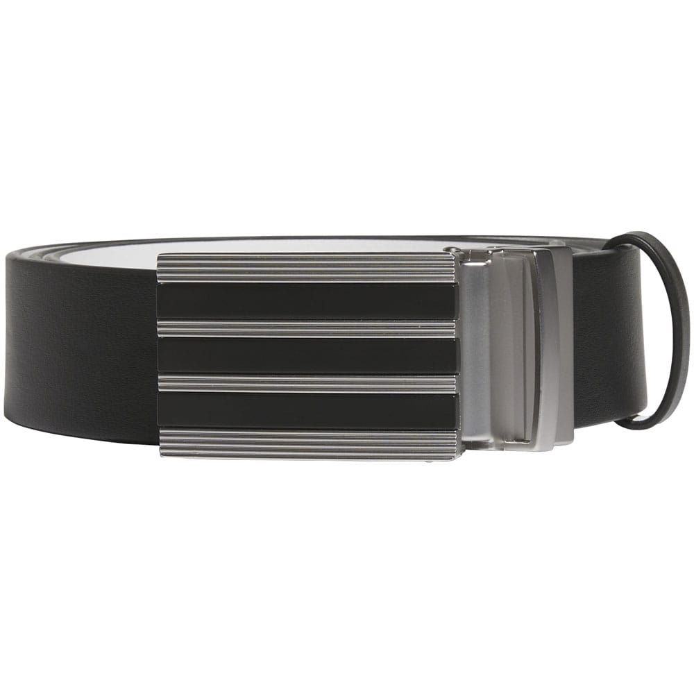 adidas 3 Stripe Tour Belt - Black