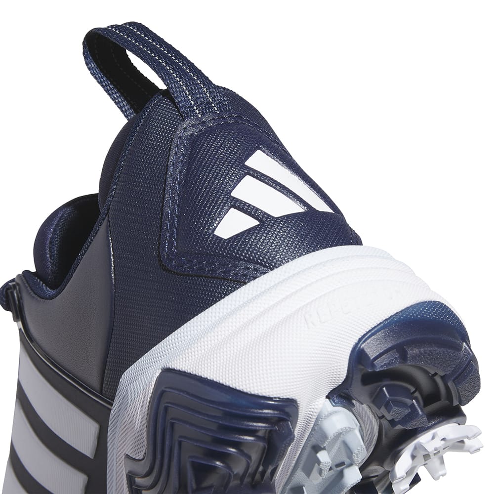 adidas Adipower 26 Waterproof Spiked Shoes - Collegiate Navy/Footwear White/Crystal Sky