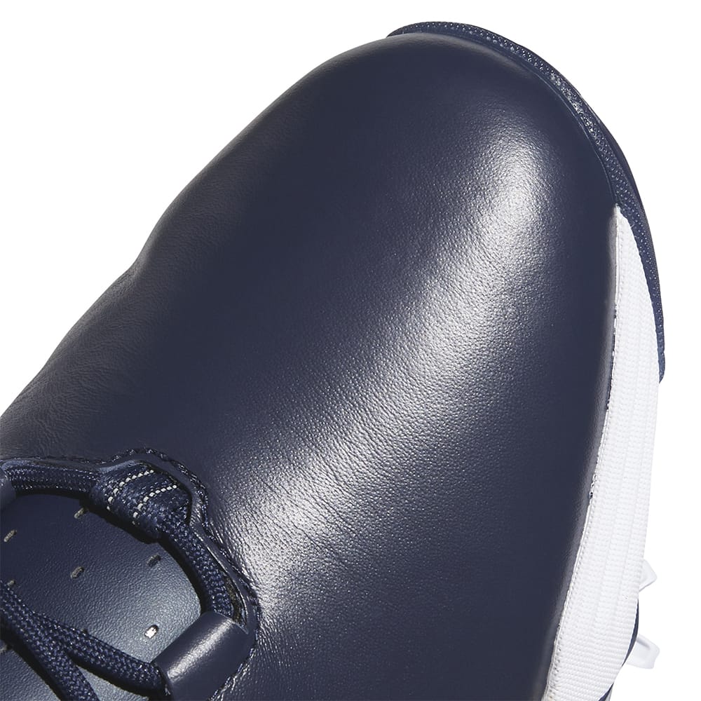 adidas Adipower 26 Waterproof Spiked Shoes - Collegiate Navy/Footwear White/Crystal Sky