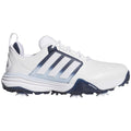 adidas Adipower 26 Waterproof Spiked Shoes - Footwear White/Collegiate Navy/Crystal Sky