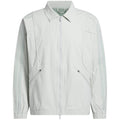 adidas Beyond The Course Full Zip Jacket - Wonder Silver