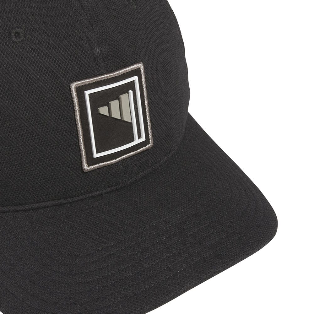 adidas Beyond The Course GFX Waterproof Cap - Black
