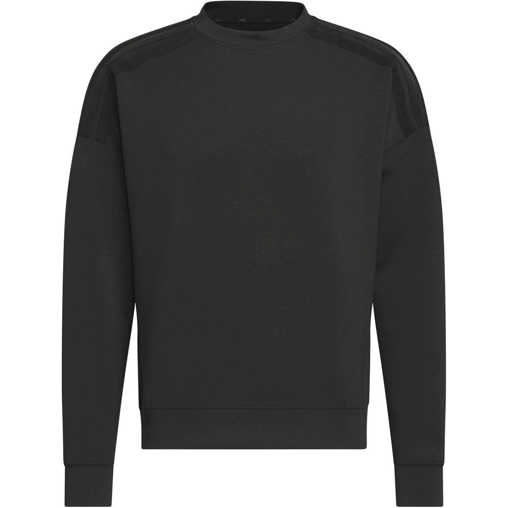adidas Beyond the Course Pullover - Black