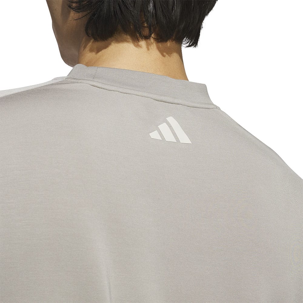adidas Beyond the Course Pullover - Putty Beige