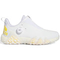 adidas Codechaos 22 Boa Spikeless Shoes - Ftwr White/Spark/Crystal White