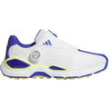 adidas Codechaos 27 Boa Spikeless Shoes - Footwear White/Dual Indigo/Frozen Lemon
