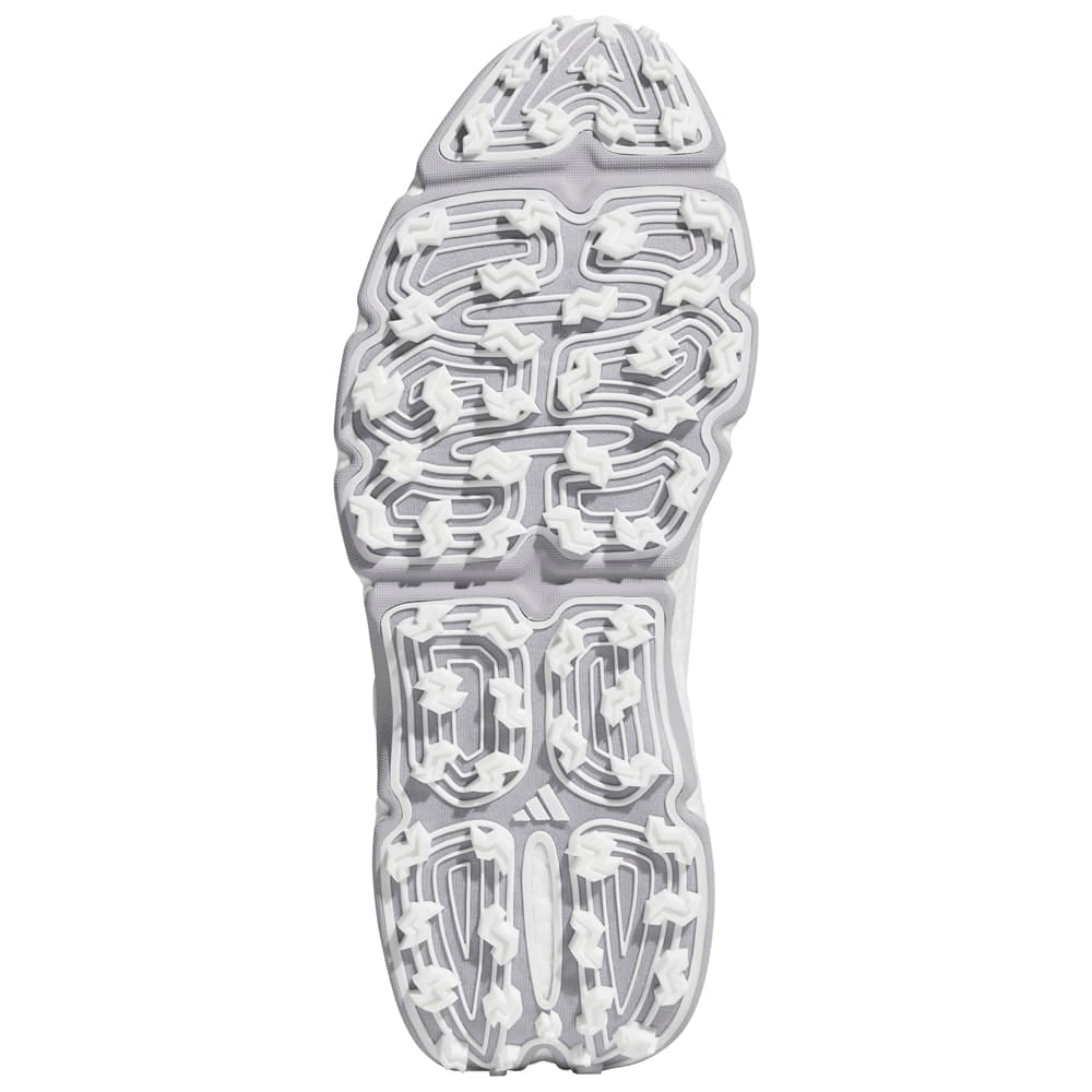 adidas Codechaos 27 Boa Spikeless Shoes - Footwear White/Silver Metallic/Halo Silver