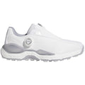 adidas Codechaos 27 Boa Spikeless Shoes - Footwear White/Silver Metallic/Halo Silver