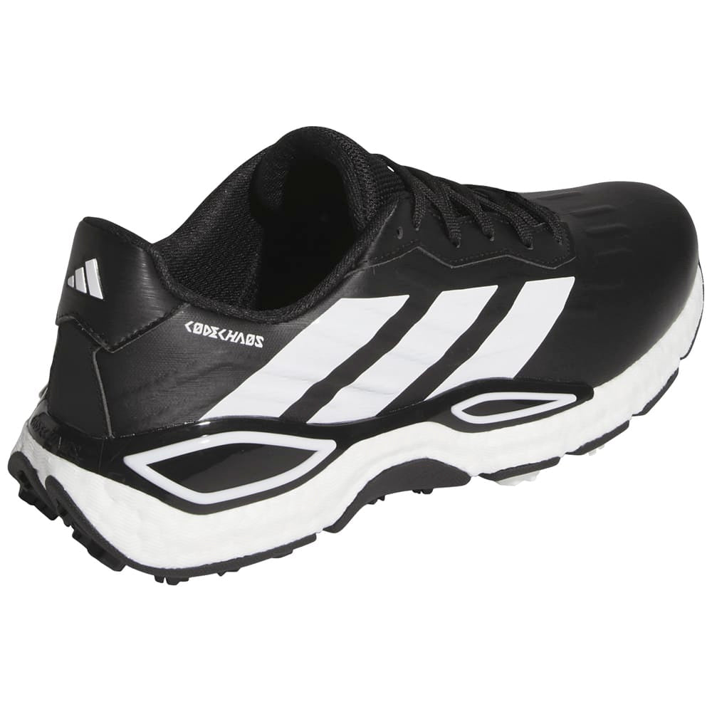 adidas Codechaos 27 Spikeless Shoes - Core Black/Footwear White/Core Black