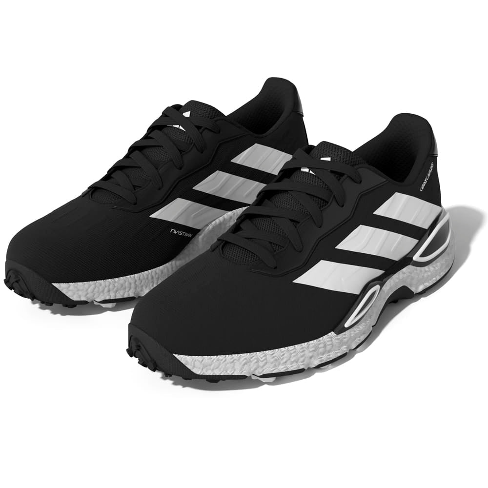 adidas Codechaos 27 Spikeless Shoes - Core Black/Footwear White/Core Black
