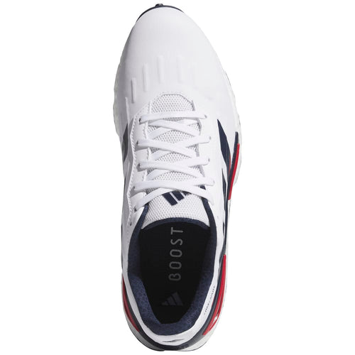 adidas Codechaos 27 Spikeless Shoes - Footwear White/Collegiate Navy/Pure Ruby