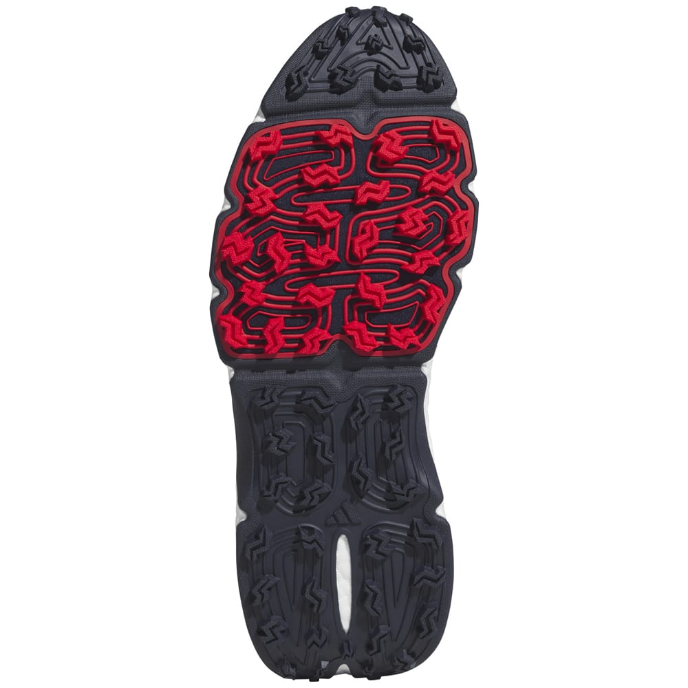 adidas Codechaos 27 Spikeless Shoes - Footwear White/Collegiate Navy/Pure Ruby