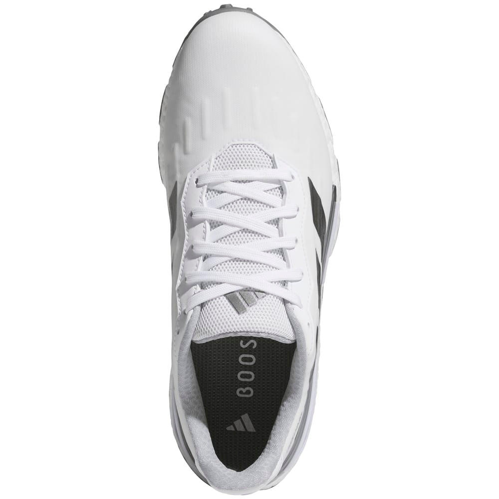 adidas Codechaos 27 Spikeless Shoes - Footwear White/Iron Metallic/Silver Metallic