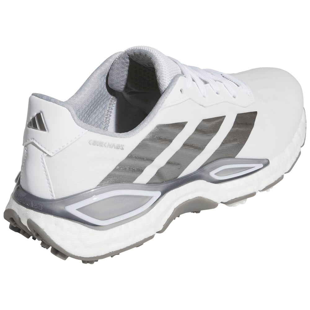 adidas Codechaos 27 Spikeless Shoes - Footwear White/Iron Metallic/Silver Metallic